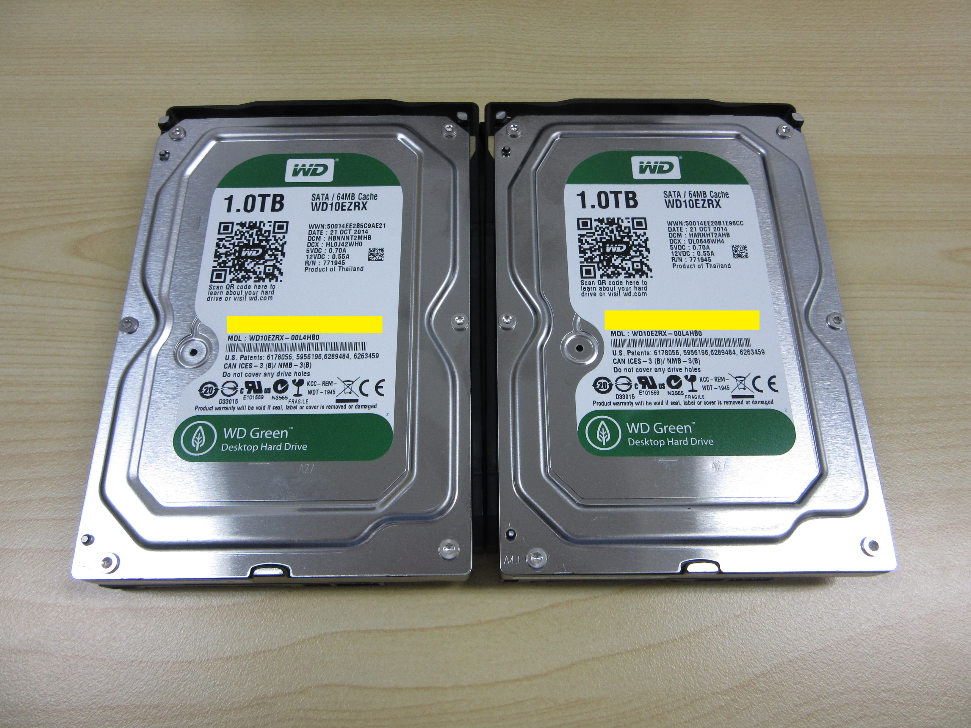 Buffalo LinkStation LS220DB ファームウェアのアップデートに失敗