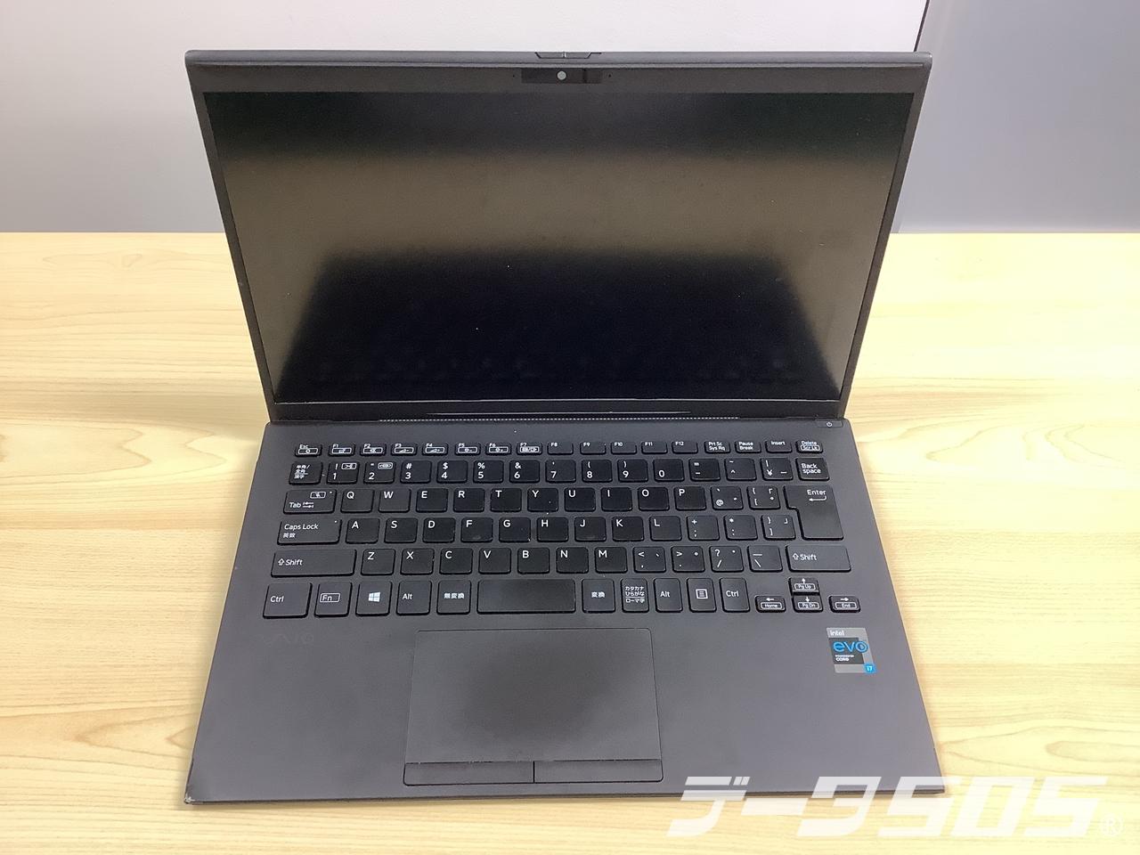 VAIO Z VJZ141C11N 使用中にフリーズし再起動するとSMARTエラーが報告