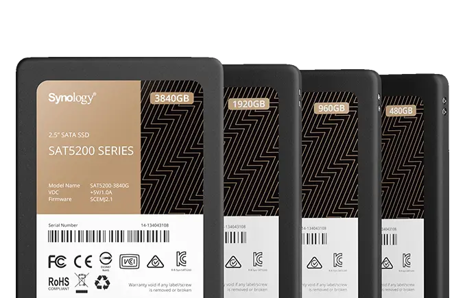 High-Performance Synology DiskStation DS1621+ for Secure Storage