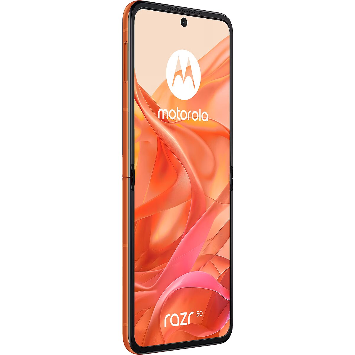 Motorola Razr 50, 8GB/256GB, Spritz Orange (PB200011SE)