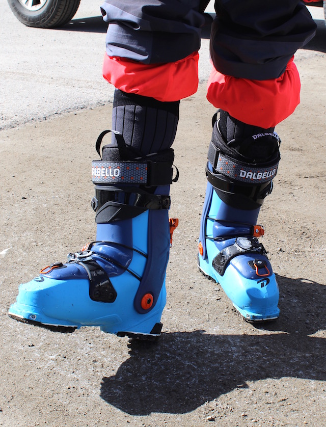 Editor's Review: Next year's Dalbello Lupo AX 120 boots