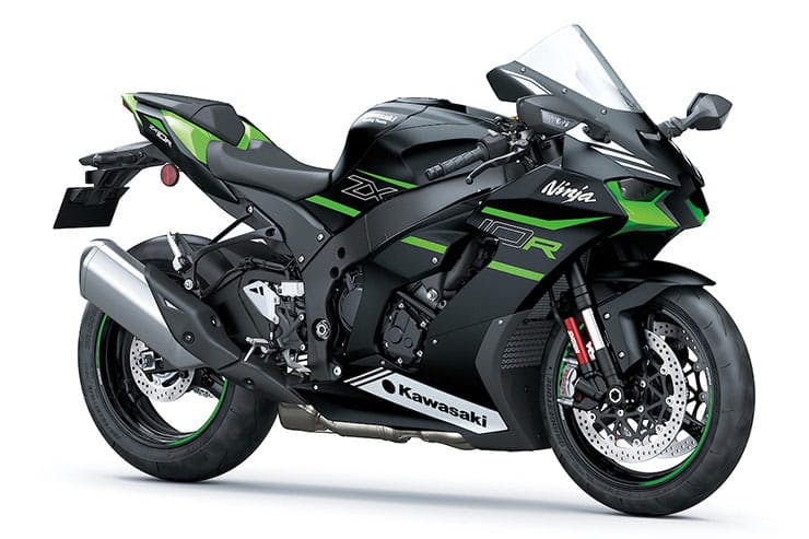 Kawasaki Ninja ZX-10R (2021) - Review