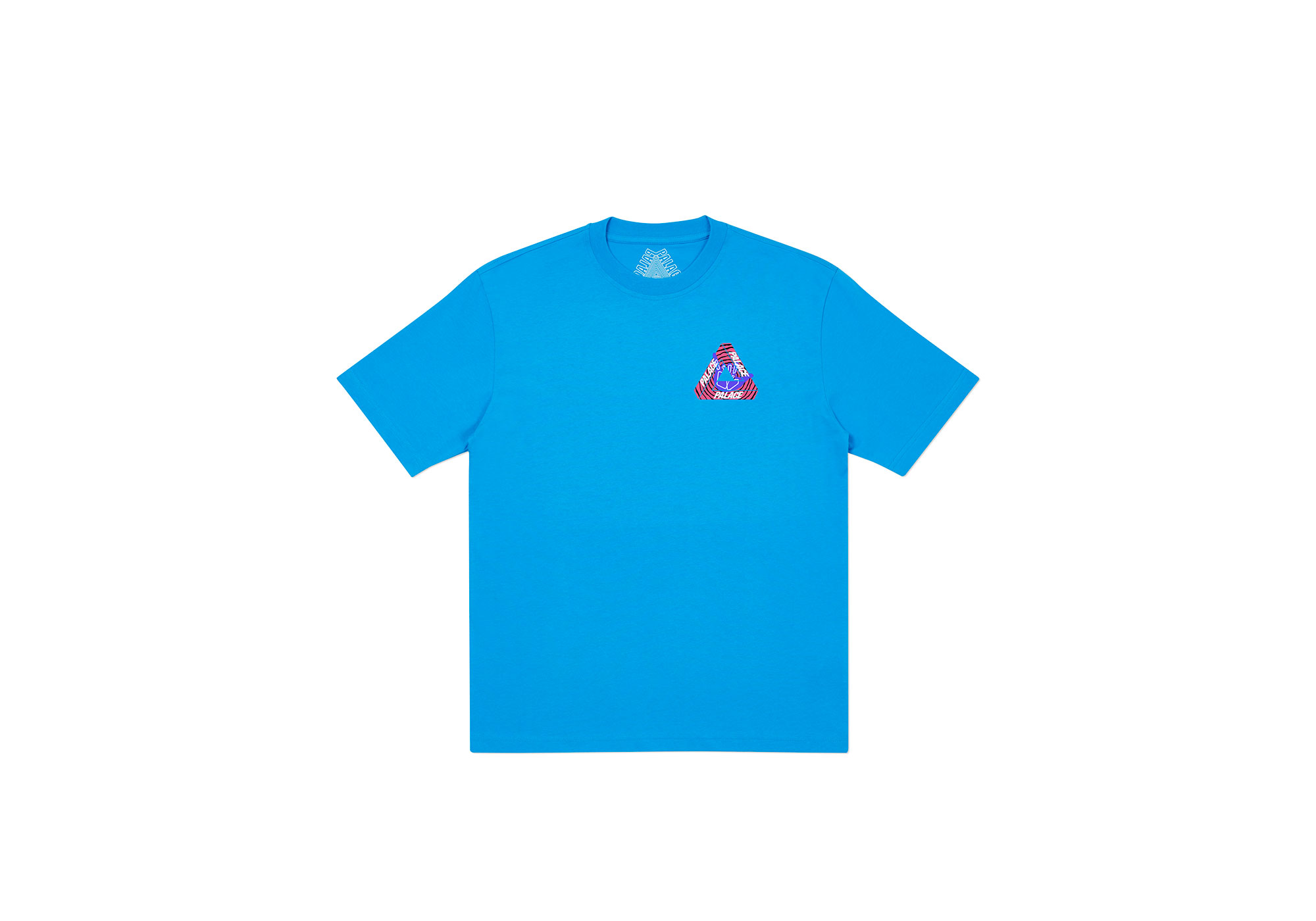 TRI-ZOOTED SHAKKA T-SHIRT | PALACE SKATEBOARDS