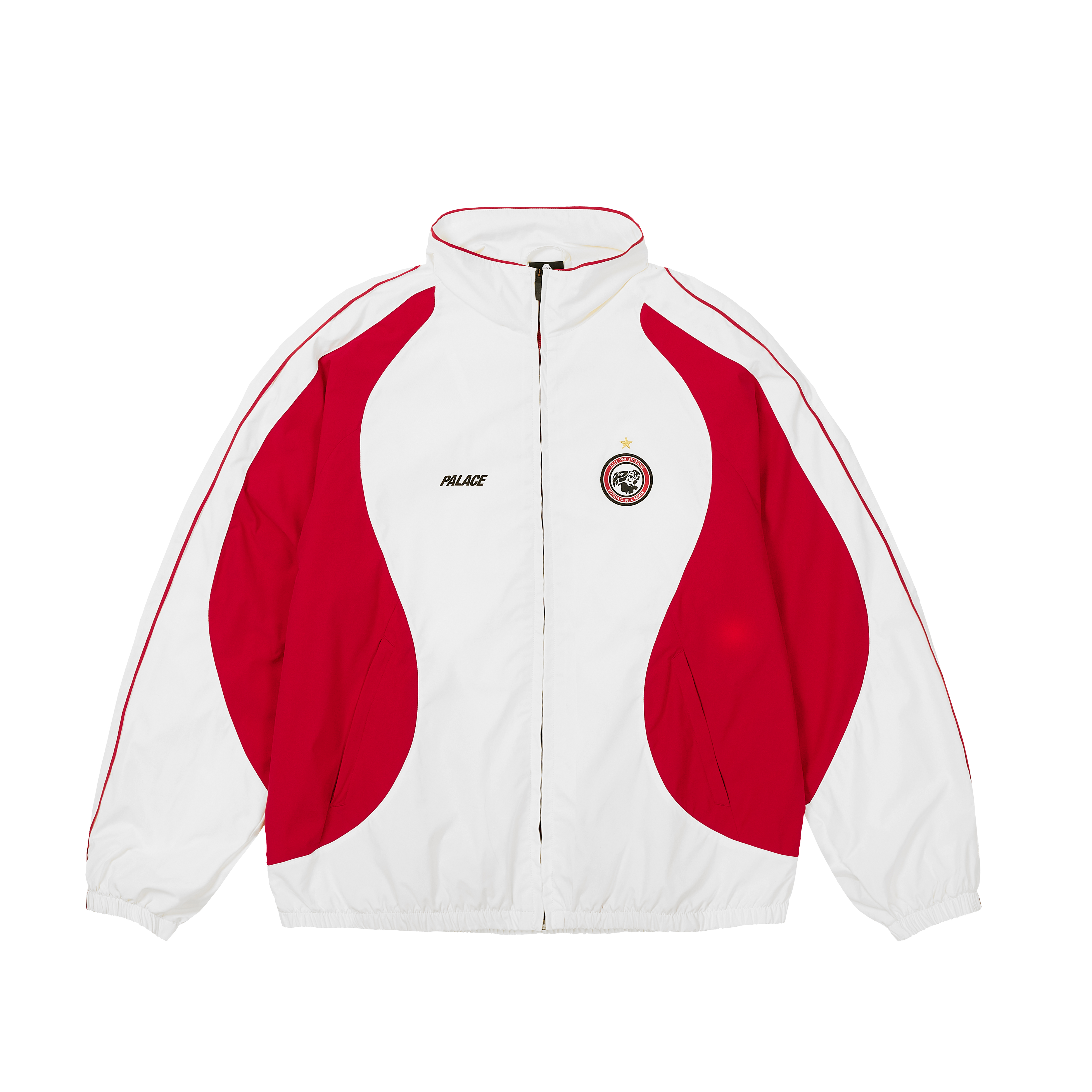 PRO TEAM PALCO SHELL JACKET | PALACE SKATEBOARDS