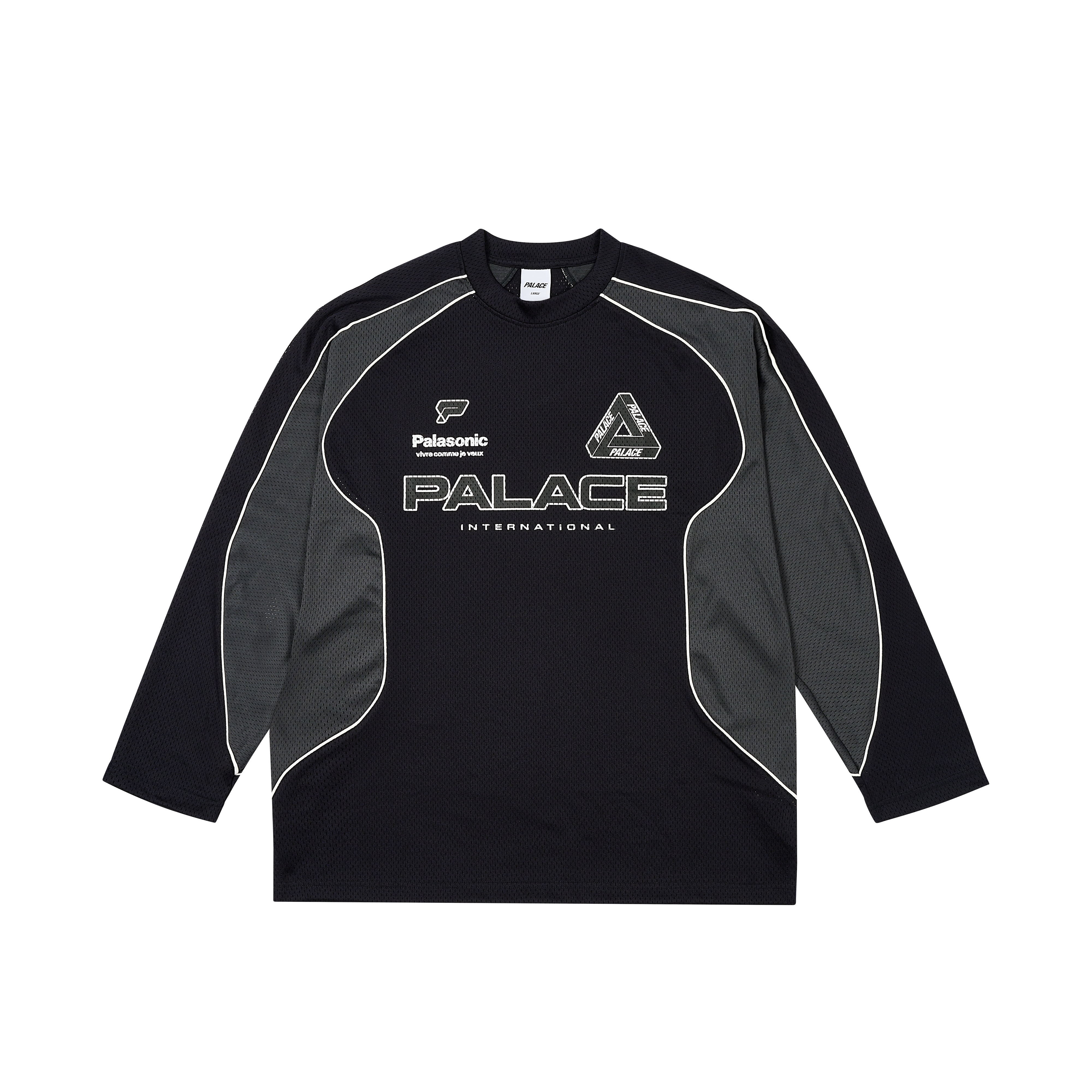 SPORT MIT MESH TOP | PALACE SKATEBOARDS
