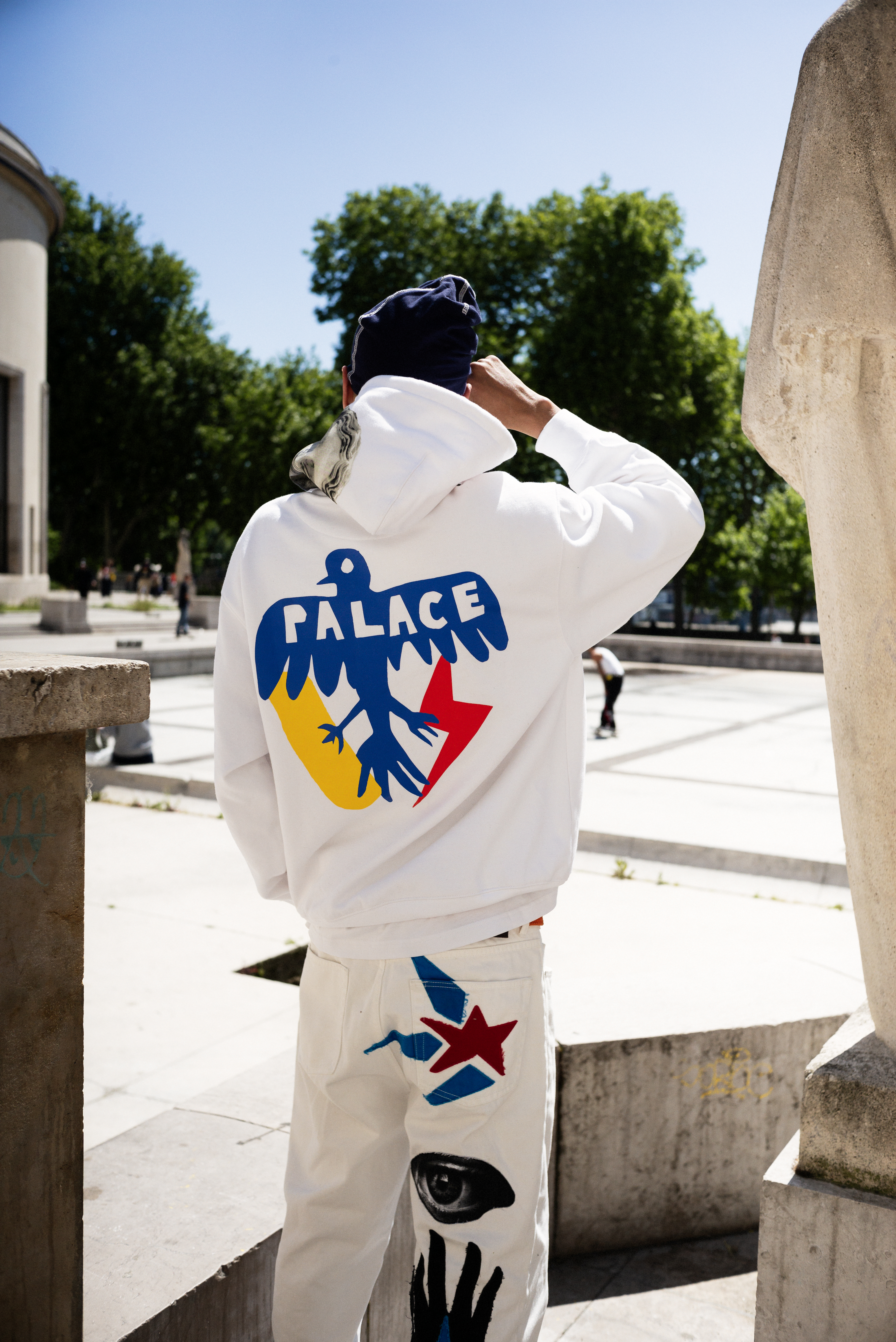 PALACE JCC+ | PALACE SKATEBOARDS