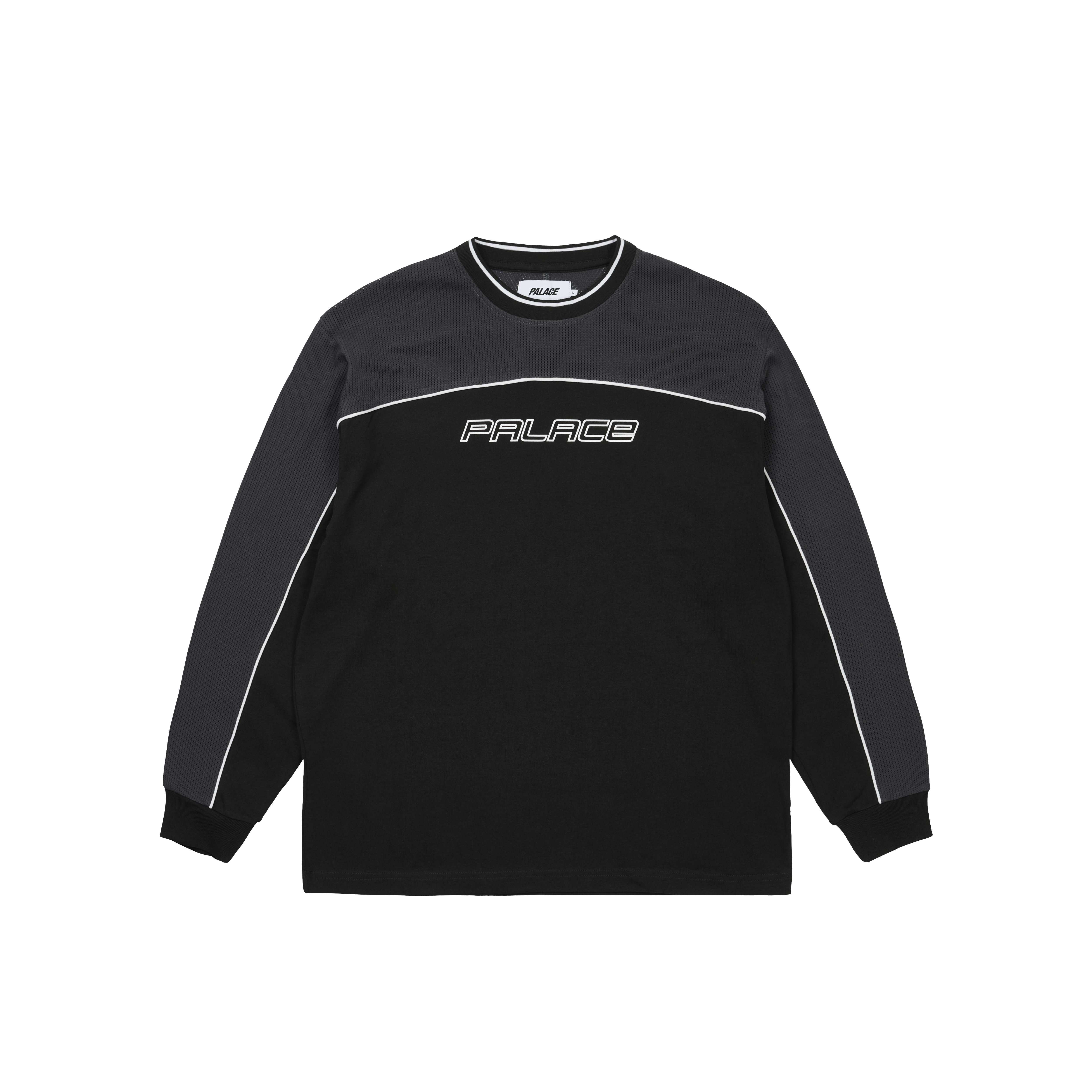 MESH PANEL LONGSLEEVE | PALACE SKATEBOARDS