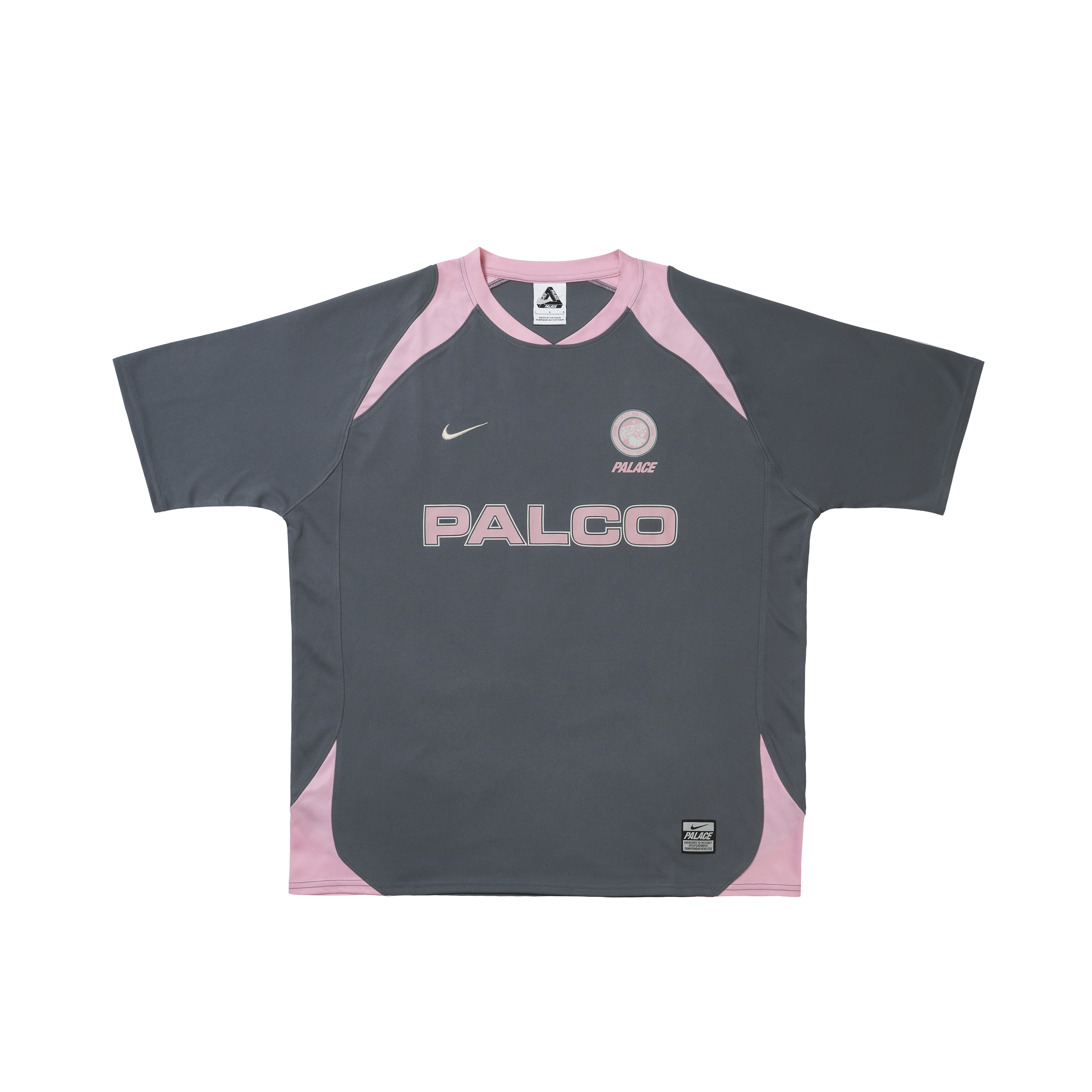 PALACE NIKE SHOP JERSEY | PALACE SKATEBOARDS