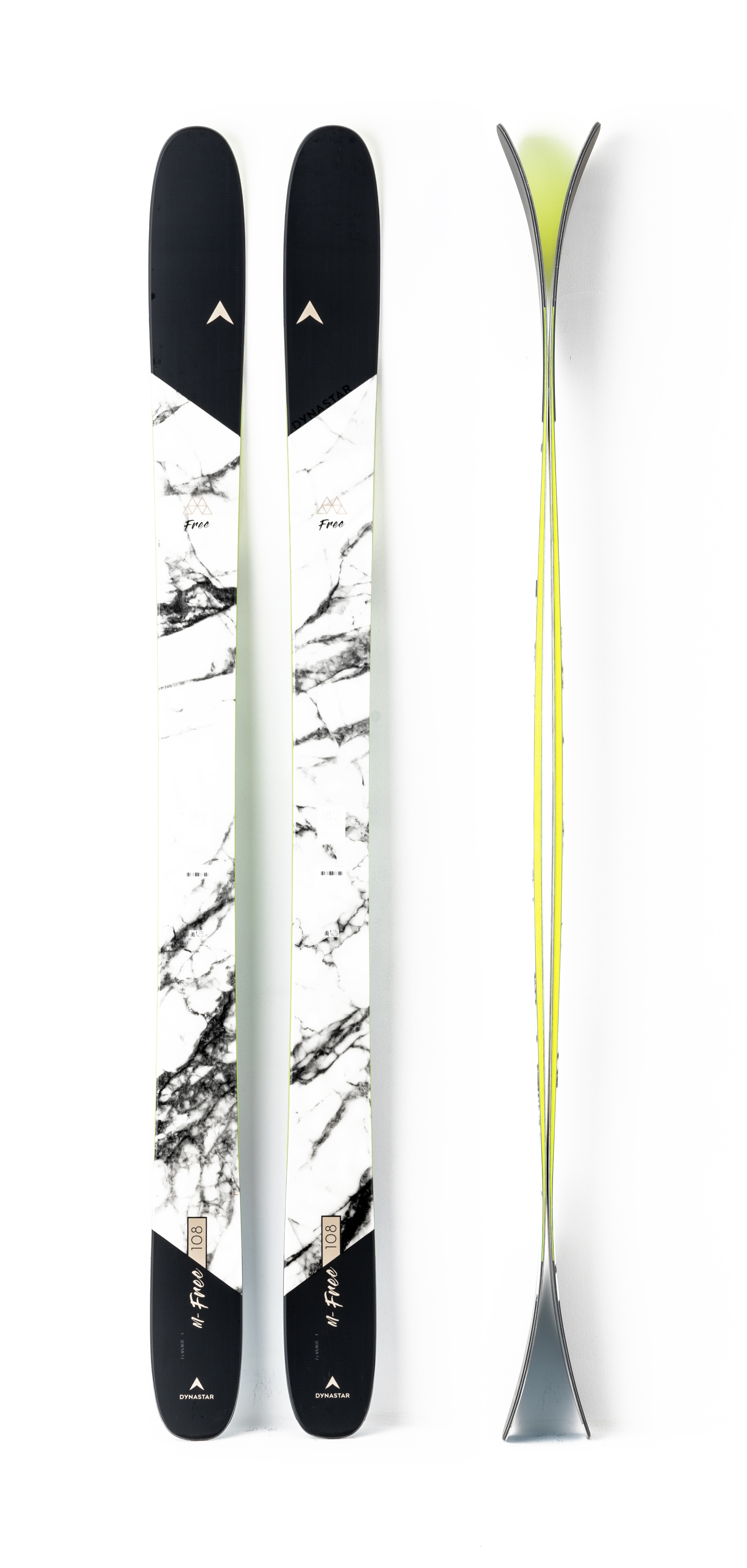 M-Free 108 - Dynastar - Skis - The Skialper Buyer's Guide