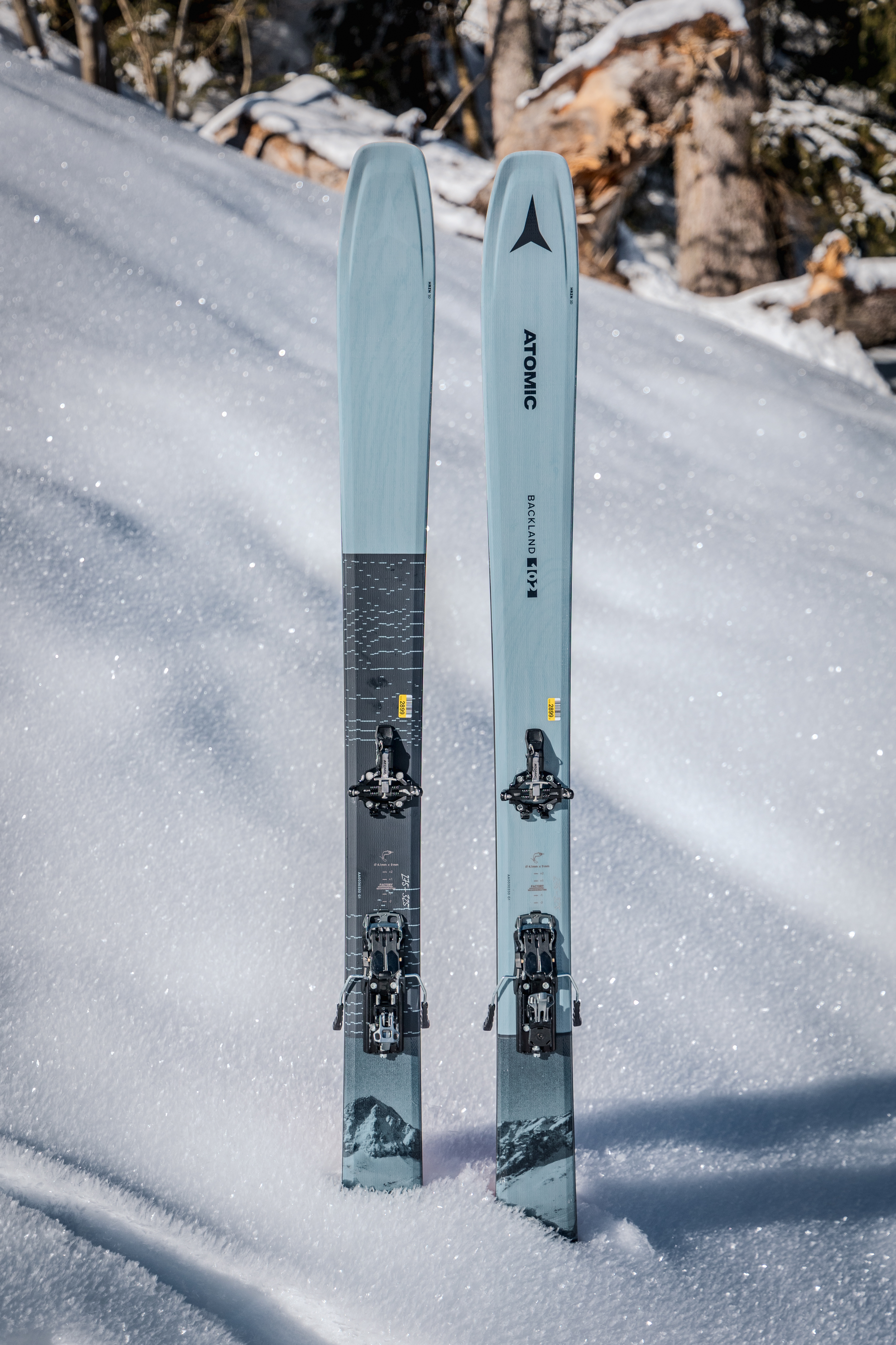 Atomic Backland 102 - Top stories - The Skialper Buyer's Guide