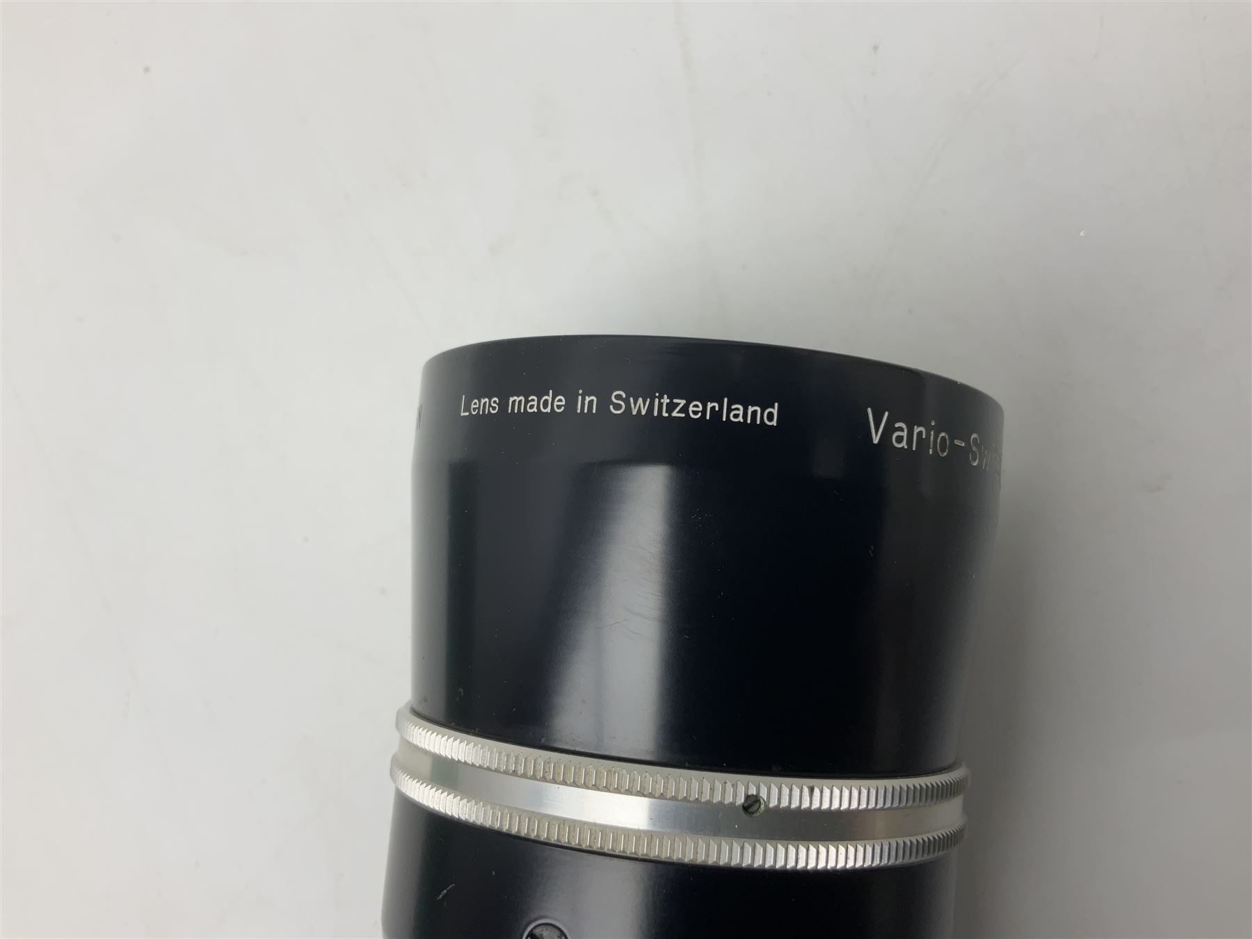 Kern Paillard Vario Switar OE 1:2 | Cameras, Photography