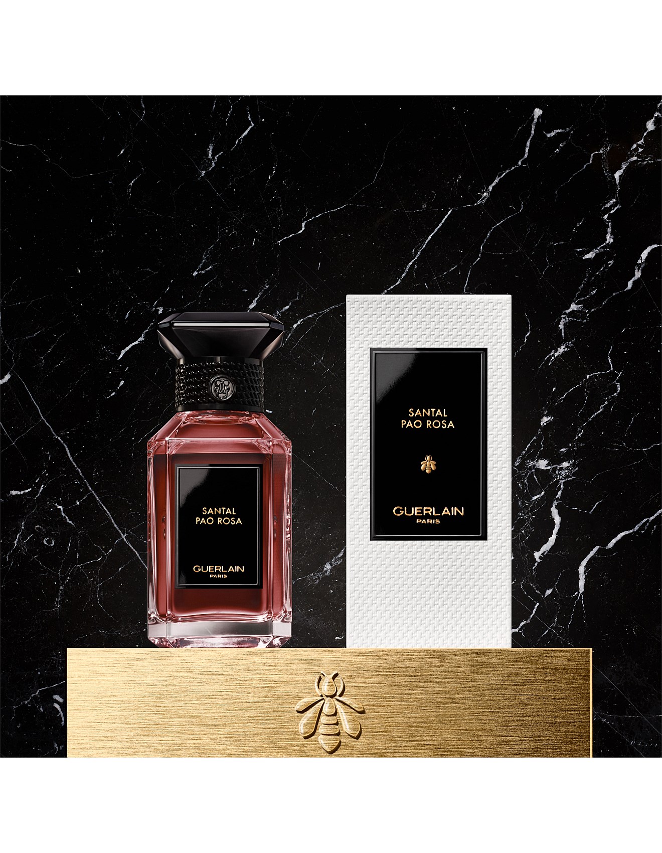 Guerlain L'art & La Matiere Santal Pao Rosa Edp 100ml | David Jones