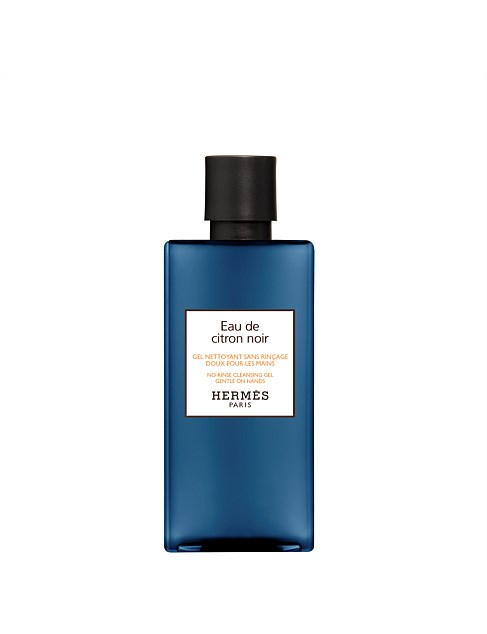 Hermes Eau De Citron Noir No-rinse Cleansing Gel 80ml | David Jones
