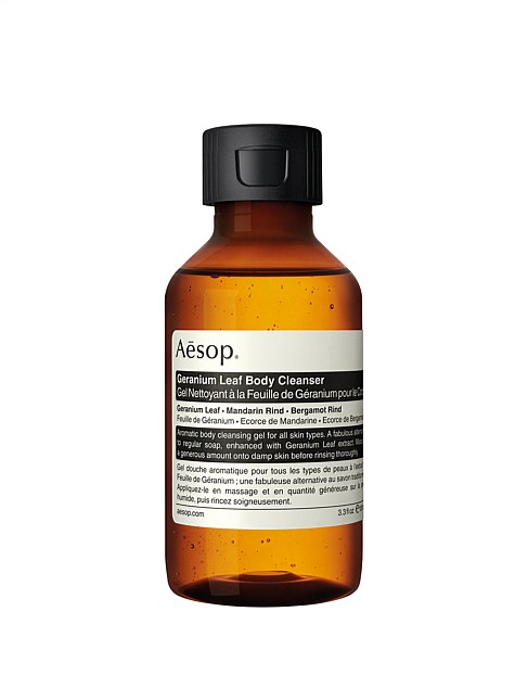 Aesop Screen 3 -Body Care Trio | David Jones