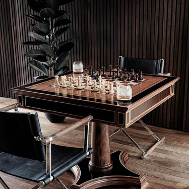 LINLEY Classic Games Table | Luxury Furniture | LINLEY