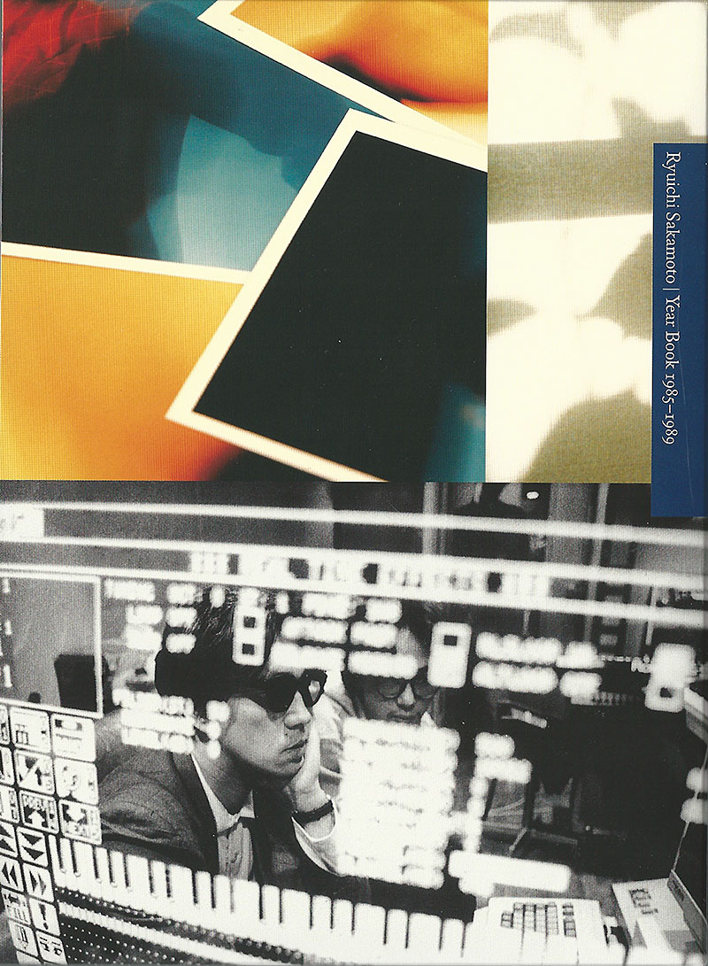 Ryuichi Sakamoto - Year Book 1985-1989 - David Sylvian : Expect