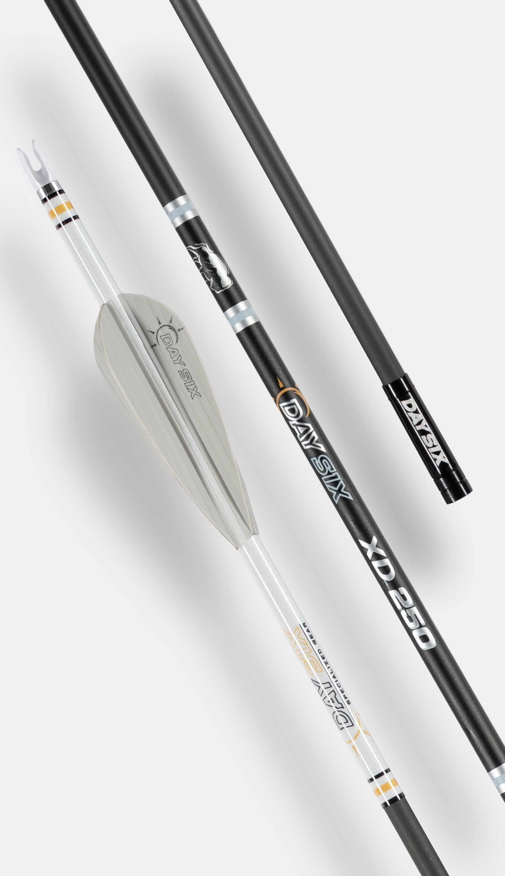 XD Fletched Arrows - 001 - Dozen – Day Six