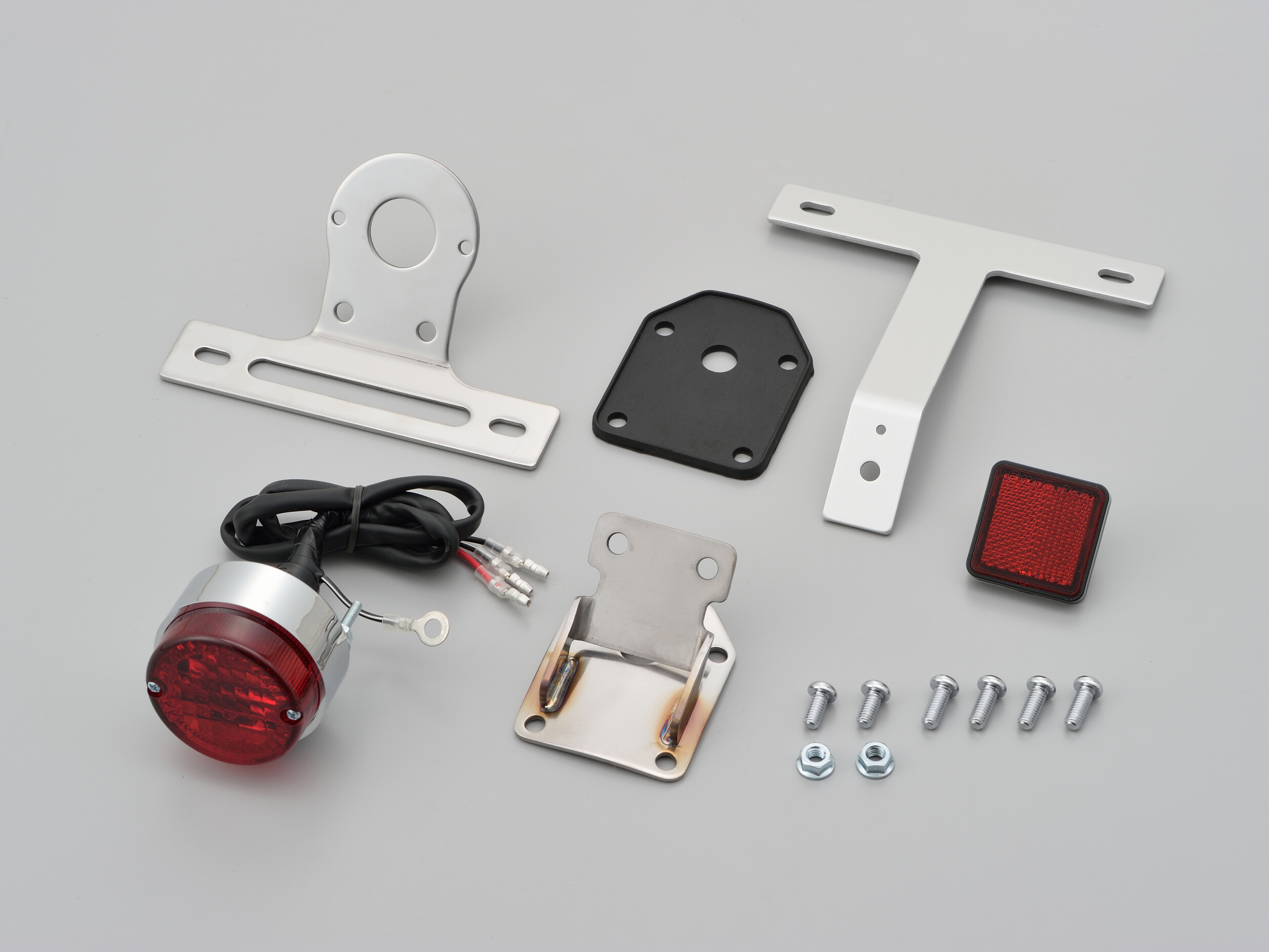 ボルトオンテールランプキットSR400/500（'78～'08）、SR400FI（'10