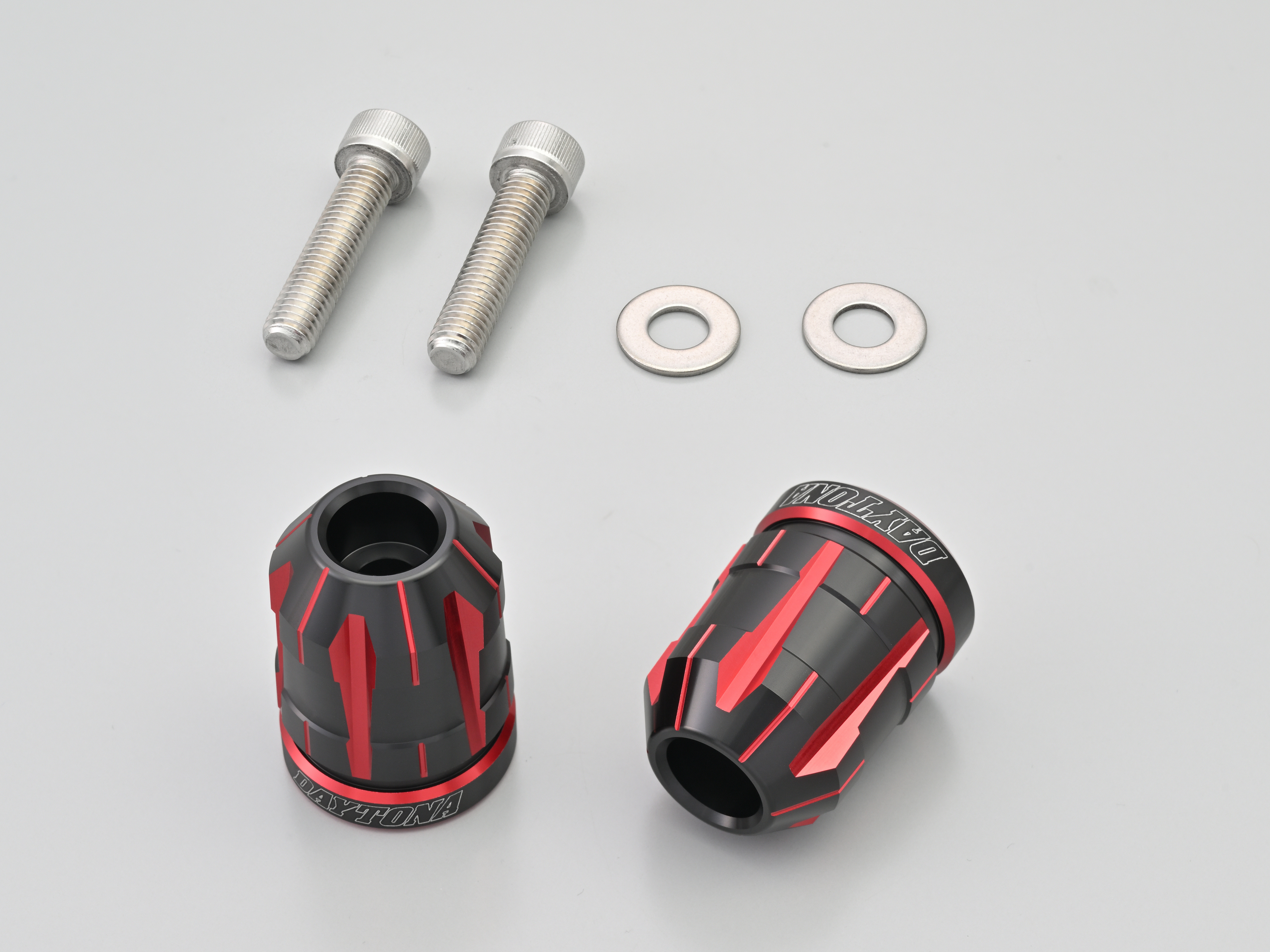 PREMIUM ZONE ハンドルバーエンドプラグ TECHNO KAWASAKI車 M8｜株式