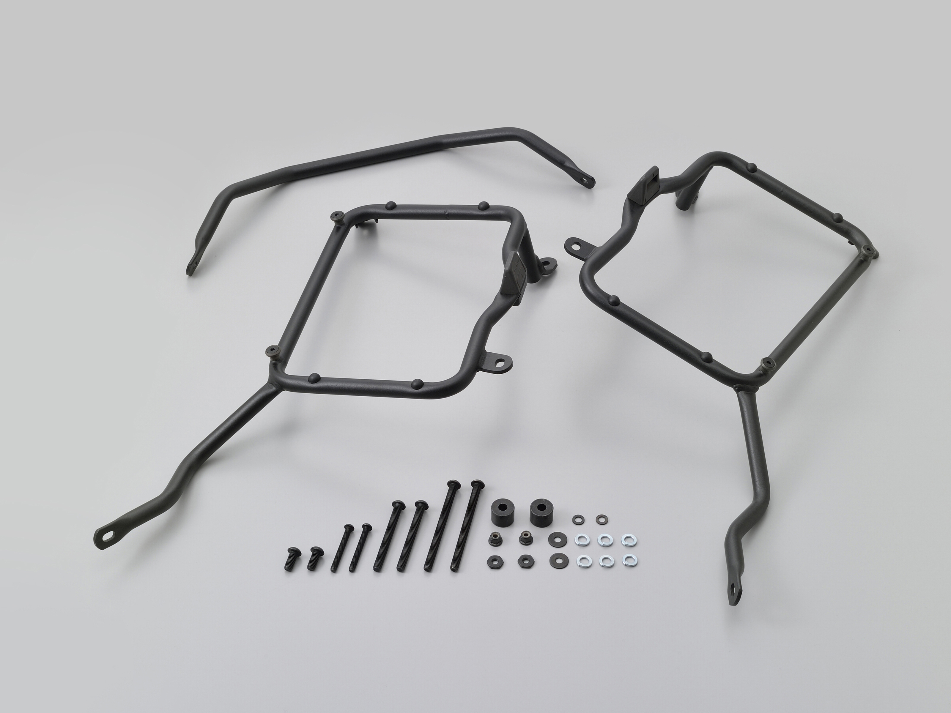 GIVI PL4121 フィッティング（サイド）VERSYS-X300（'17～'23）（欧州