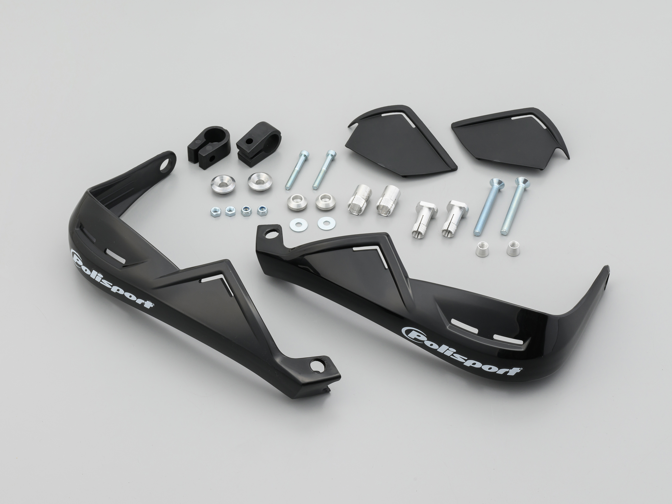 Polisport ハンドガード EVOLUTION INTEGRAL｜株式会社デイトナ