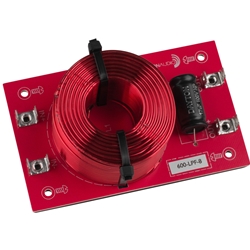 Dayton Audio - 600-LPF-8 Low Pass Speaker Crossover 600 Hz 12 dB