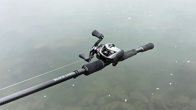 ダイワ ブラックレーベルトラベル C66M-5 | 実釣インプレ - 俺のバス