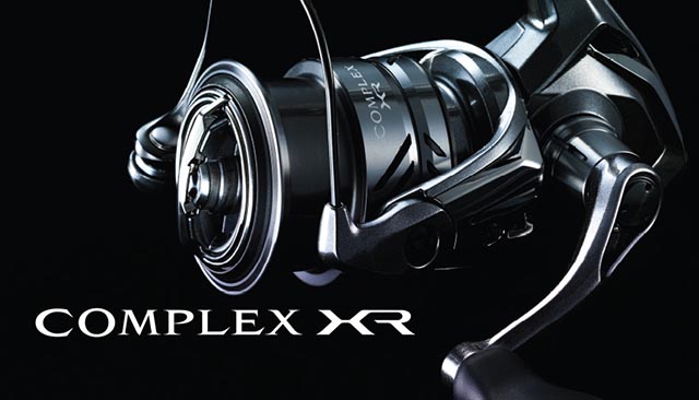 バスフィッシングを極めるスピニングリール | シマノ コンプレックスXR