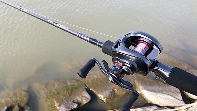 ダイワ ハートランド HL 722ML+FB-ST 20 | 実釣インプレ - 俺のバス