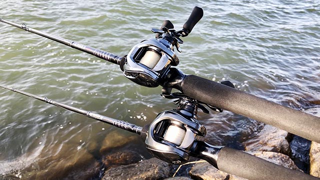 ダイワ ハートランド HL 722ML+FB-ST 20 | 実釣インプレ - 俺のバス