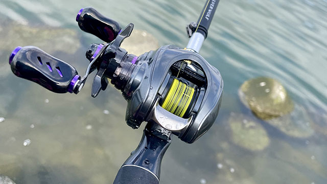 脅威のパフォーマンス!! | ゴメクサス「スティーズCT用 スプール