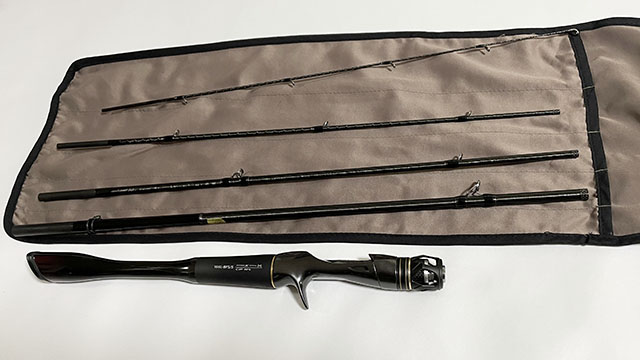 シマノ ポイズンアルティマ 5ピース 166L-BFS/5 | 実釣インプレ - 俺の