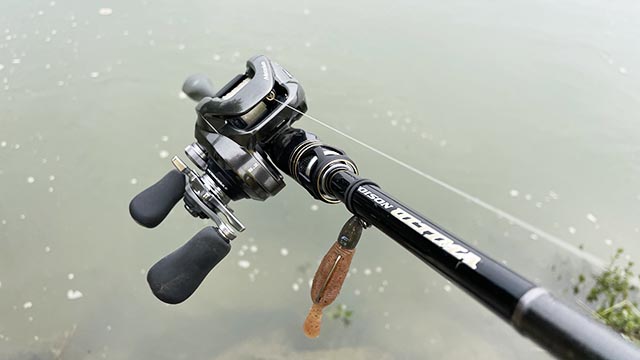 ヘビーバーサタイル新時代!! | シマノ ポイズンアルティマ 5ピース