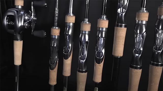 シマノ 2022 バンタム ロッド | ベイト, スピニング ラインナップ紹介