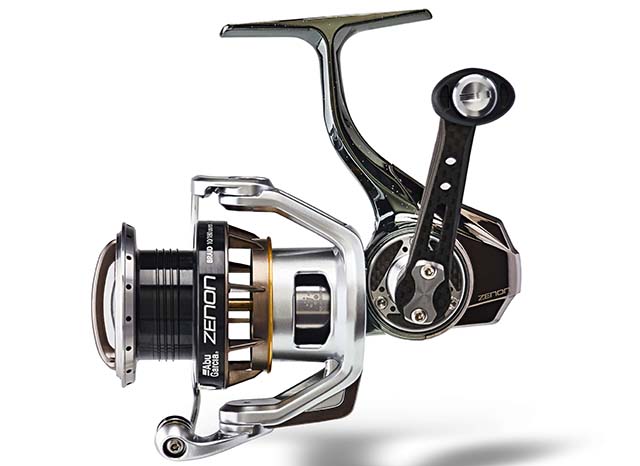 世界最軽量!? 2021年新製品！ | アブガルシア 新型スピニングリール