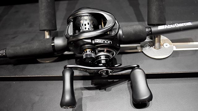 アブガルシア ゼノン ベイトリール」 MG-LTX, MG-X, X が新登場！ - 俺