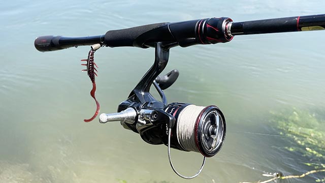 2500S互換の汎用性が光る!! | 「シマノ 20 ヴァンフォード 3000MHG