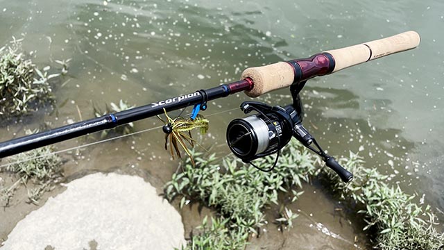 シマノ 19 ヴァンキッシュ 2500S | 実釣インプレ - 俺のバス釣りタックル