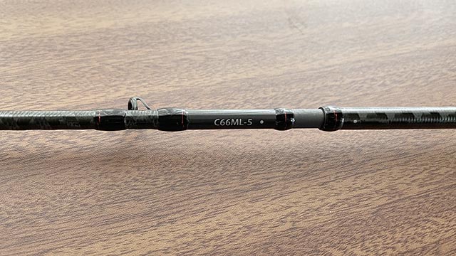シマノ ゾディアス (パックロッド) | C66ML-5 実釣インプレ - 俺のバス