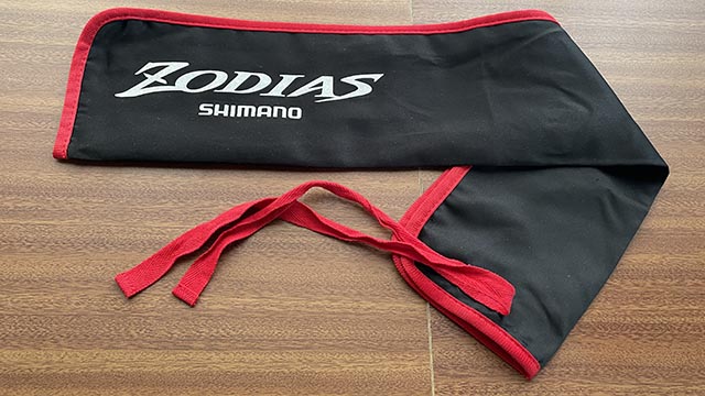 シマノ ゾディアス (パックロッド) | C66ML-5 実釣インプレ - 俺のバス