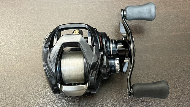 ダイワ スティーズ A TW HLC | 実釣インプレ - 俺のバス釣りタックル