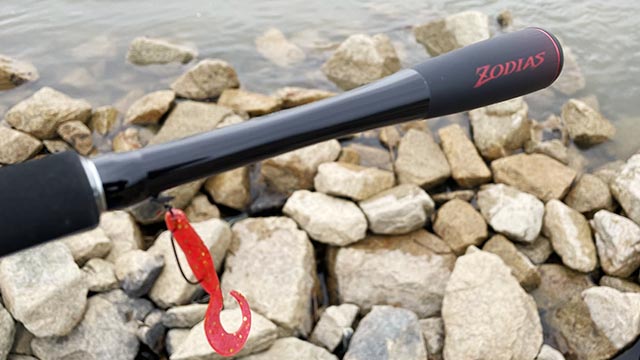 手軽にもっと釣りできる!!「シマノ ゾディアスパックロッド S70M-5」実