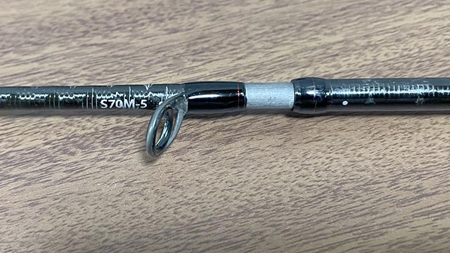 手軽にもっと釣りできる!!「シマノ ゾディアスパックロッド S70M-5」実