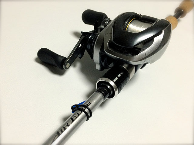 ダイワ エアエッジ（AIREDGE）662MB インプレ - 俺のバス釣りタックル