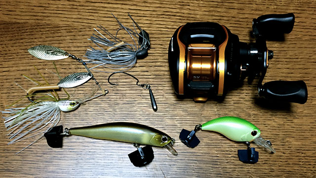 ダイワ DAIWA T3 SV インプレ - 俺のバス釣りタックル