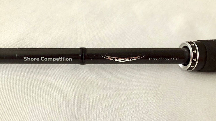ダイワ スティーズ SC 6111M/MHRB 【ファイアウルフ】 インプレ - 俺の