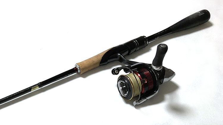 シマノ '16 ポイズングロリアス 267ML -DUAL SNIPER- | 実釣インプレ