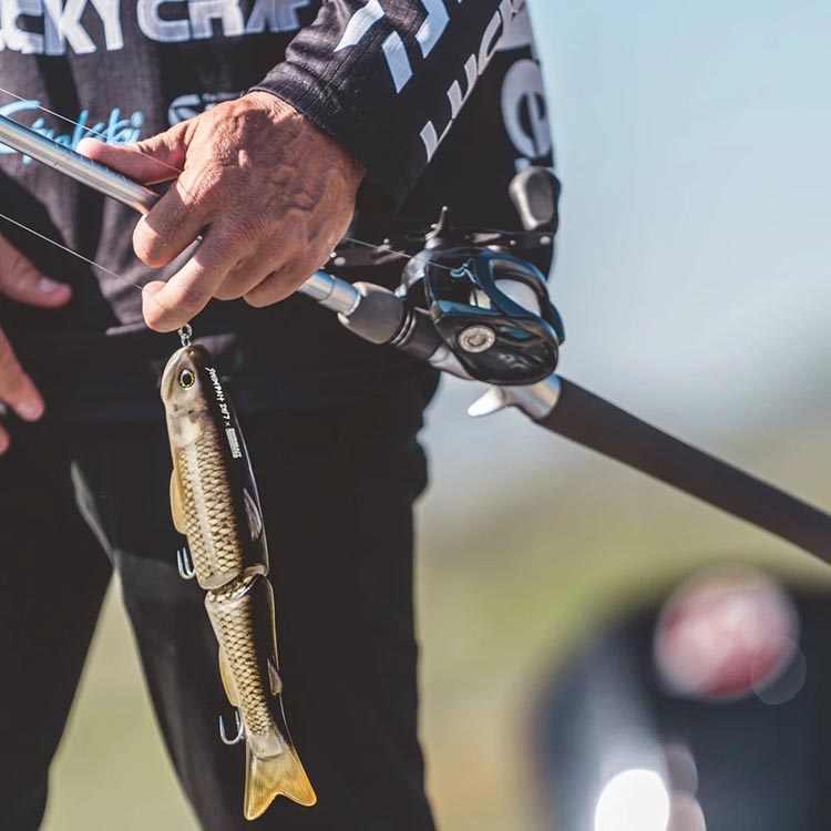 タトゥーラ300 は スティーズ HLC への布石か!? - 俺のバス釣りタックル