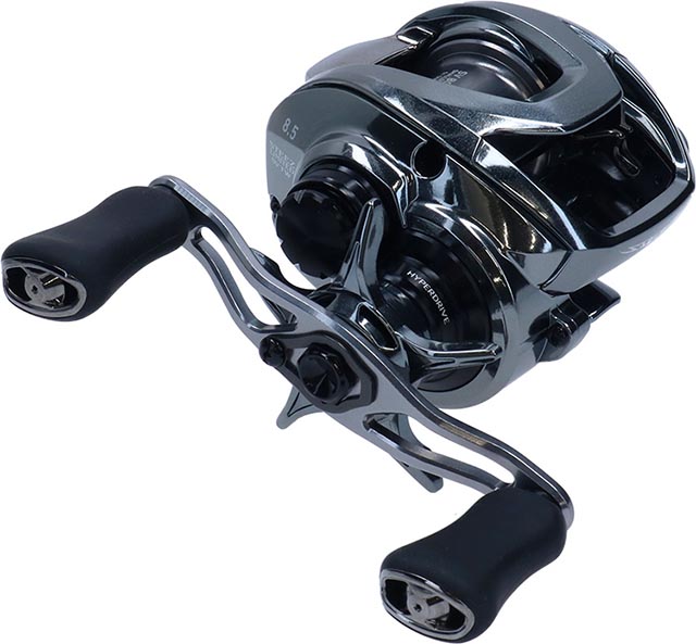 SVブースト シャロースプール搭載!! 「ダイワ スティーズ リミテッド