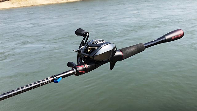 シマノ 20 ゾディアス 167M-S, 167M-S/2 | 紹介 ＆ インプレ - 俺の